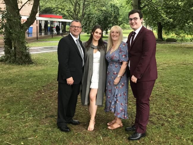 Bury student’s insight into life for the deaf