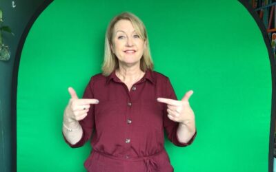 The Journey of a BSL Interpreter: Linda Bruce