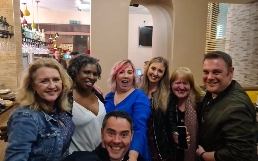 The Journey of a BSL Interpreter: Craig Bartlett