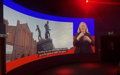 Accessibility at the Museum of Liverpool