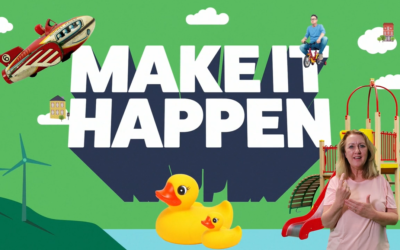 Why organisations should be including BSL translation on their digital content  