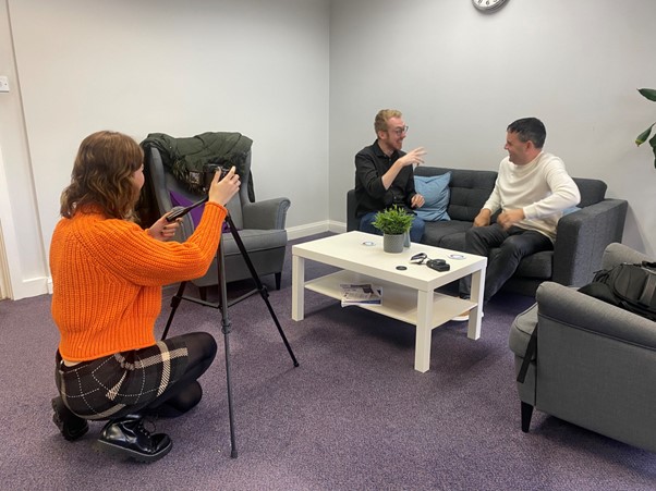 Elle Harrison: Introducing Involve Interpreter’s Video Editor